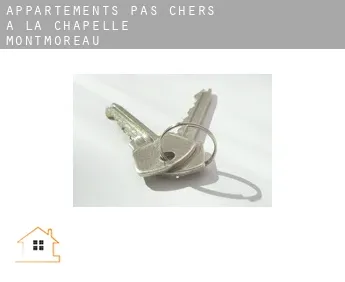 Appartements pas chers à  La Chapelle-Montmoreau