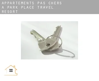Appartements pas chers à  Park Place Travel Resort