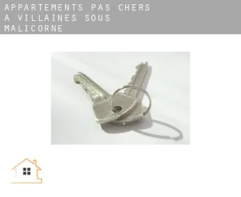 Appartements pas chers à  Villaines-sous-Malicorne