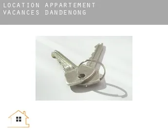 Location appartement vacances  Dandenong