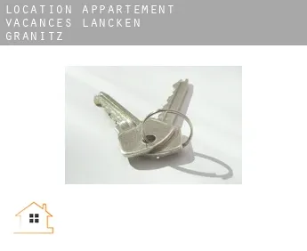 Location appartement vacances  Lancken-Granitz