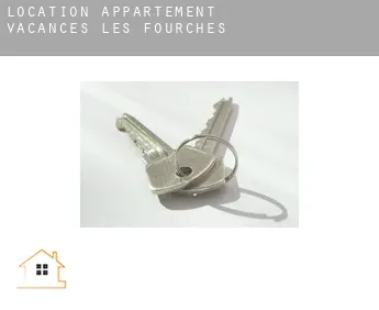 Location appartement vacances  Les Fourches