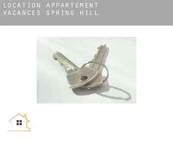 Location appartement vacances  Spring Hill