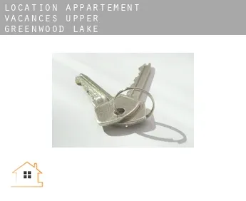Location appartement vacances  Upper Greenwood Lake