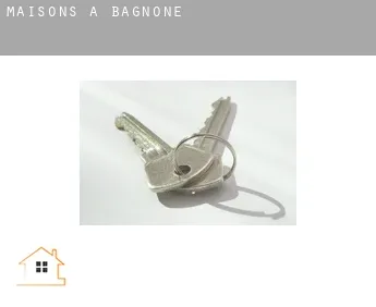 Maisons à  Bagnone