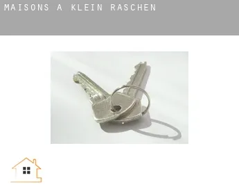 Maisons à Klein Räschen