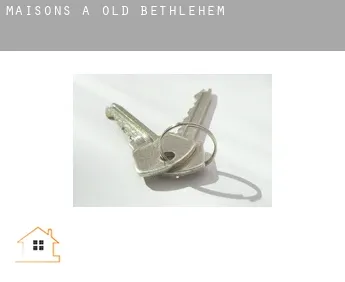 Maisons à  Old Bethlehem