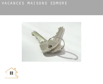 Vacances maisons  Edmore