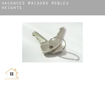 Vacances maisons  Robles Heights
