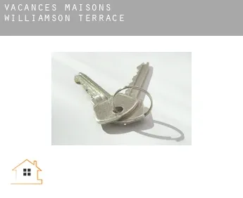 Vacances maisons  Williamson Terrace