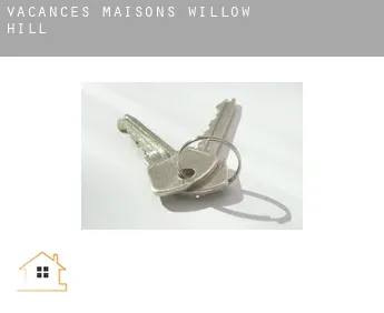 Vacances maisons  Willow Hill