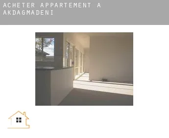 Acheter appartement à  Akdağmadeni