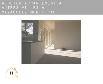 Acheter appartement à  Autres Villes à Mayagueez Municipio