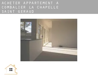Acheter appartement à  Combalier, La Chapelle-Saint-Géraud