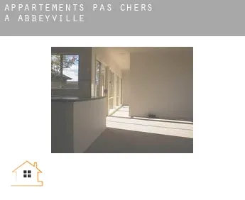 Appartements pas chers à  Abbeyville