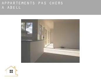 Appartements pas chers à  Abell