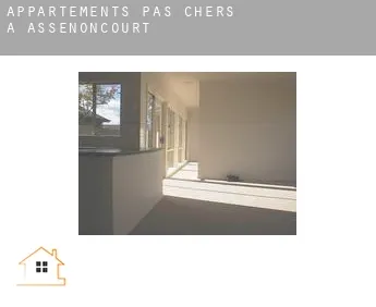 Appartements pas chers à  Assenoncourt