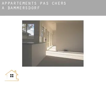 Appartements pas chers à  Bammersdorf