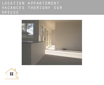 Location appartement vacances  Thorigny-sur-Oreuse