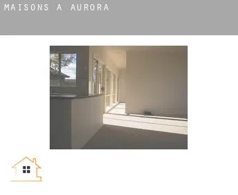Maisons à  Aurora