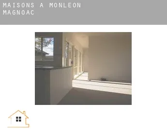 Maisons à  Monléon-Magnoac