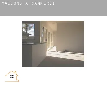 Maisons à  Sammerei