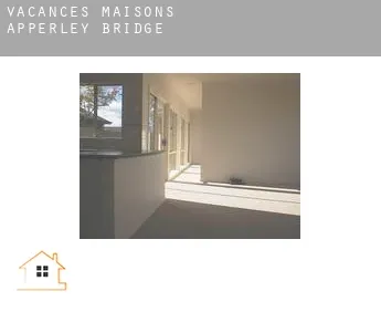 Vacances maisons  Apperley Bridge