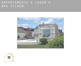 Appartements à louer à  Boô-Silhen