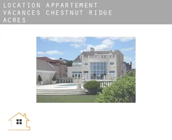 Location appartement vacances  Chestnut Ridge Acres