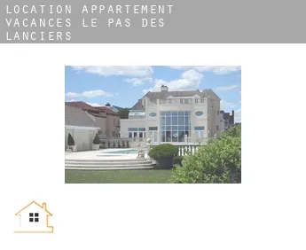 Location appartement vacances  Le Pas des Lanciers