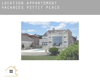 Location appartement vacances  Pettit Place