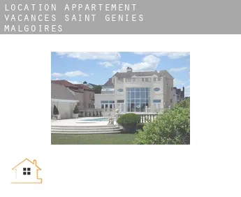 Location appartement vacances  Saint-Geniès-de-Malgoirès