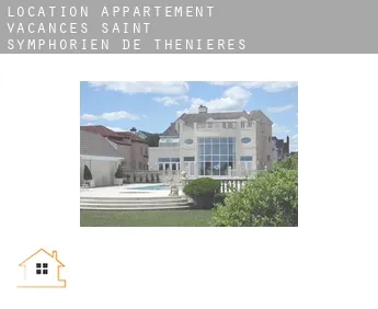 Location appartement vacances  Saint-Symphorien-de-Thénières