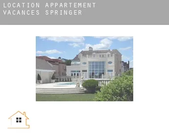 Location appartement vacances  Springer