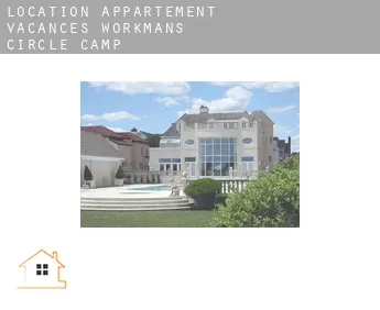 Location appartement vacances  Workmans Circle Camp