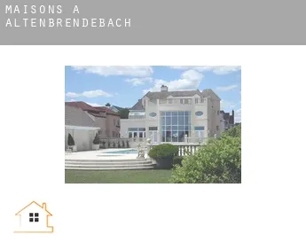 Maisons à  Altenbrendebach