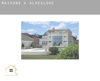 Maisons à  Alveslohe