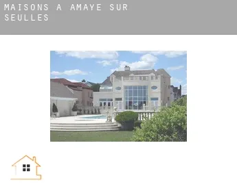 Maisons à  Amayé-sur-Seulles