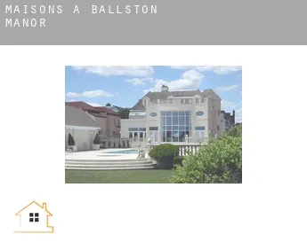 Maisons à  Ballston Manor