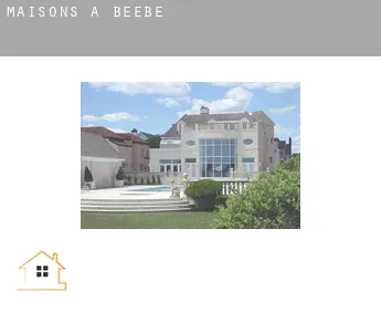 Maisons à  Beebe