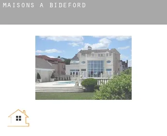Maisons à  Bideford