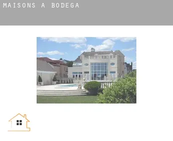 Maisons à  Bodega