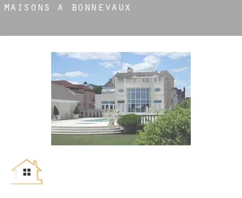 Maisons à  Bonnevaux