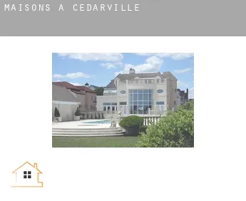 Maisons à  Cedarville