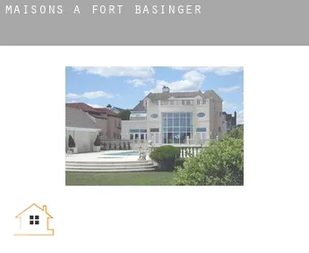 Maisons à  Fort Basinger