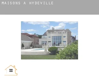 Maisons à  Hydeville