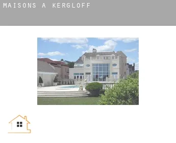 Maisons à Kergloff