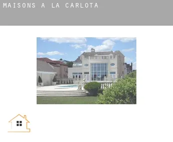 Maisons à  La Carlota