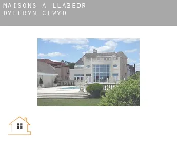 Maisons à  Llabedr-Dyffryn-Clwyd