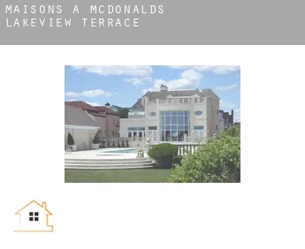 Maisons à  McDonalds Lakeview Terrace